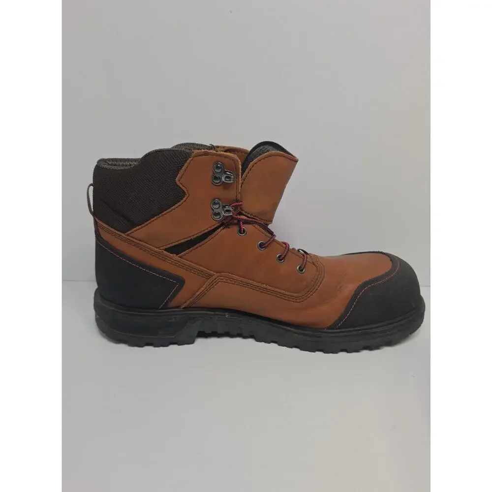 Red Wing Work Boots Steel Toe Size 13 PRE-OWNED